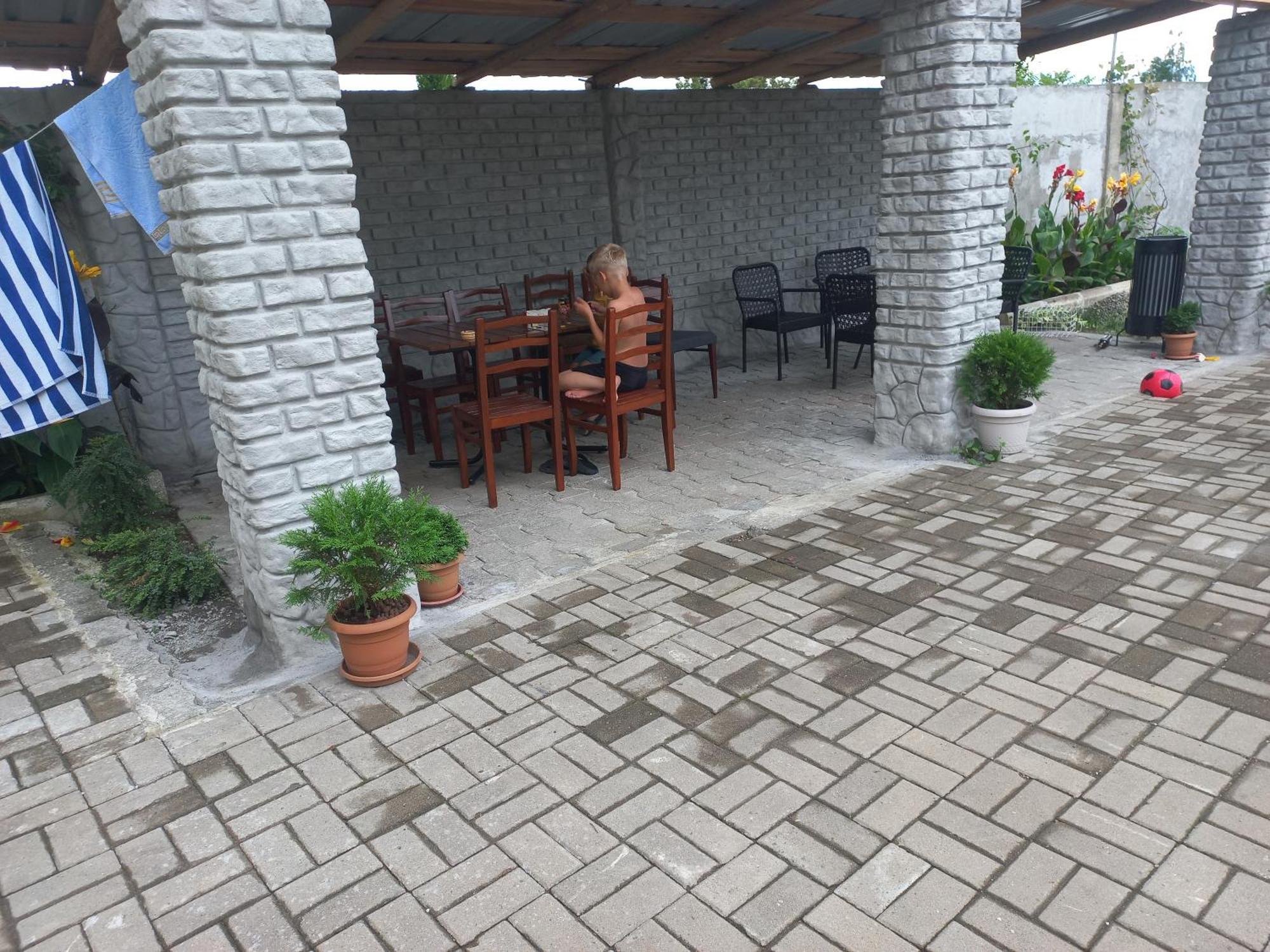 Mate'S Guest House Kobuleti Exteriér fotografie